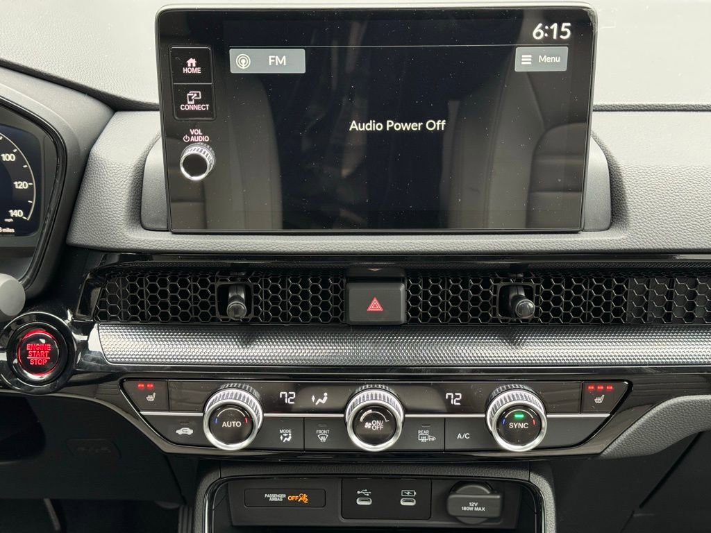 Certified 2026 Honda CR-V EX-L image 14