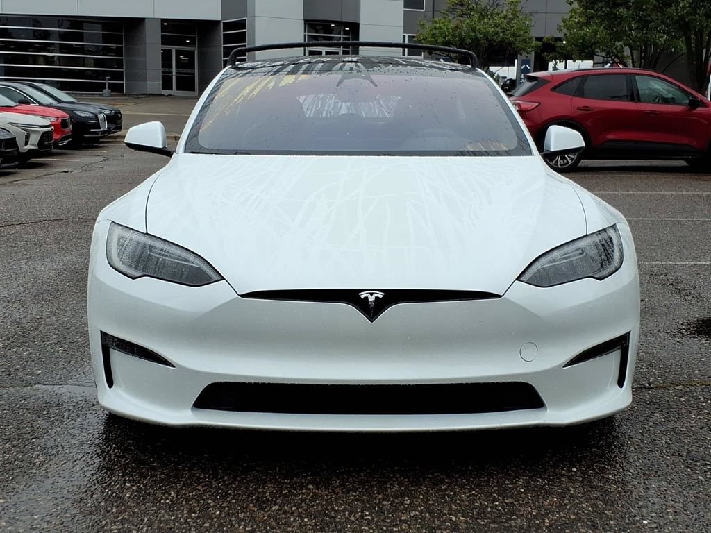 Used 2024 Tesla Model S Plaid AWD/4WD image 8