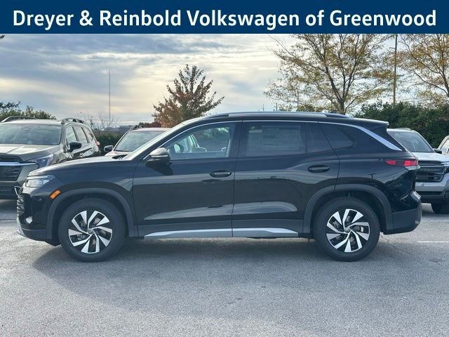 New 2026 Volkswagen Tiguan S image 4