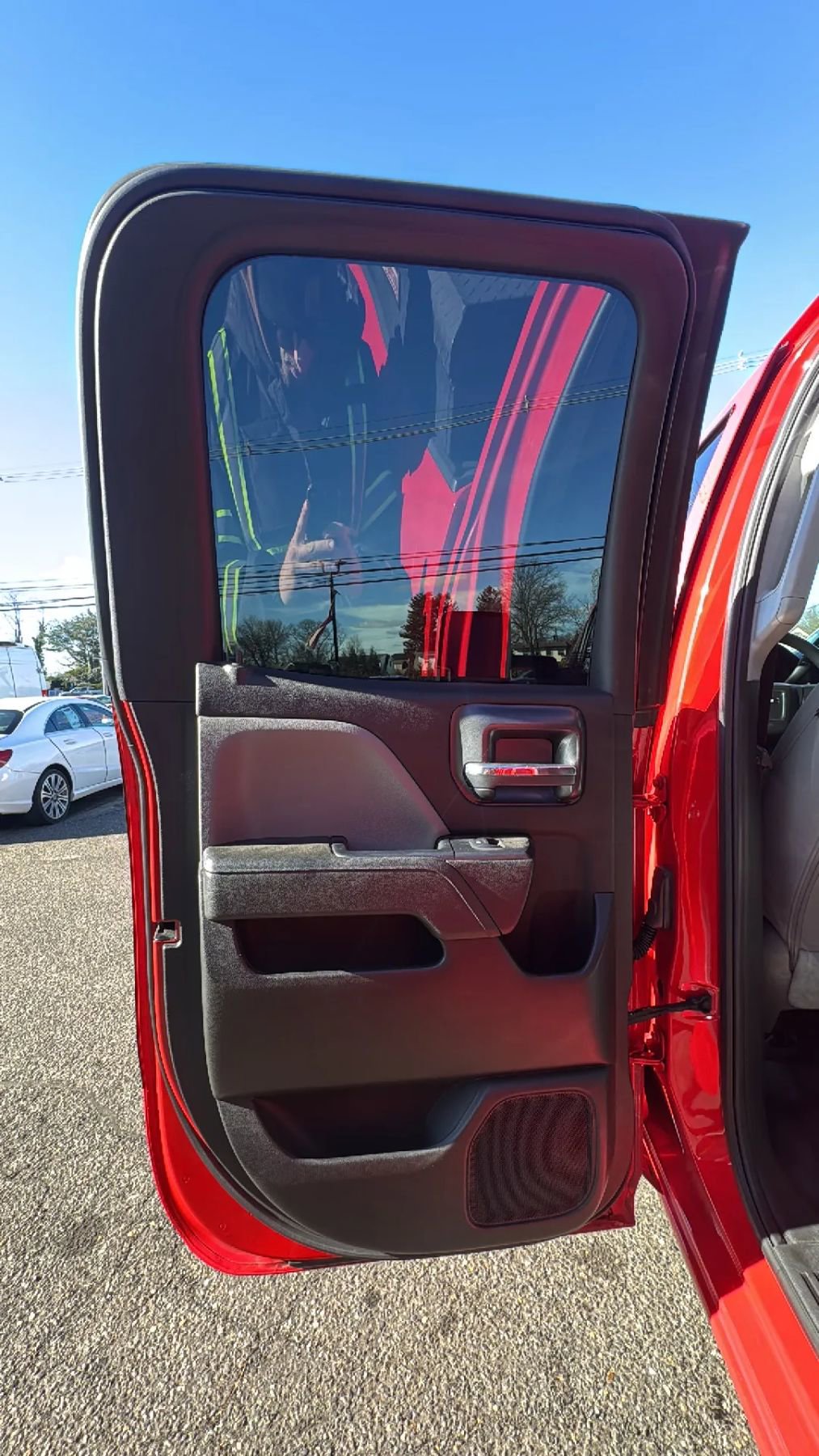 Used 2018 GMC Sierra 1500 Extended Cab 4WD 4.3L V6 image 11