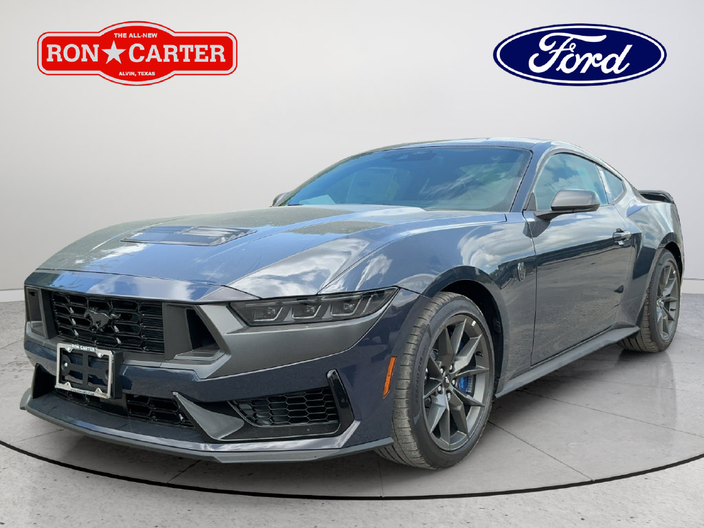 New 2026 Ford Mustang Dark Horse RWD image 3