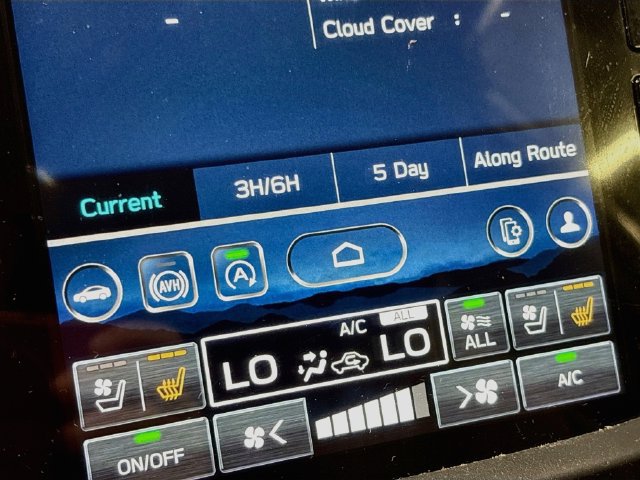 Used 2025 Subaru Forester Touring AWD/4WD image 16