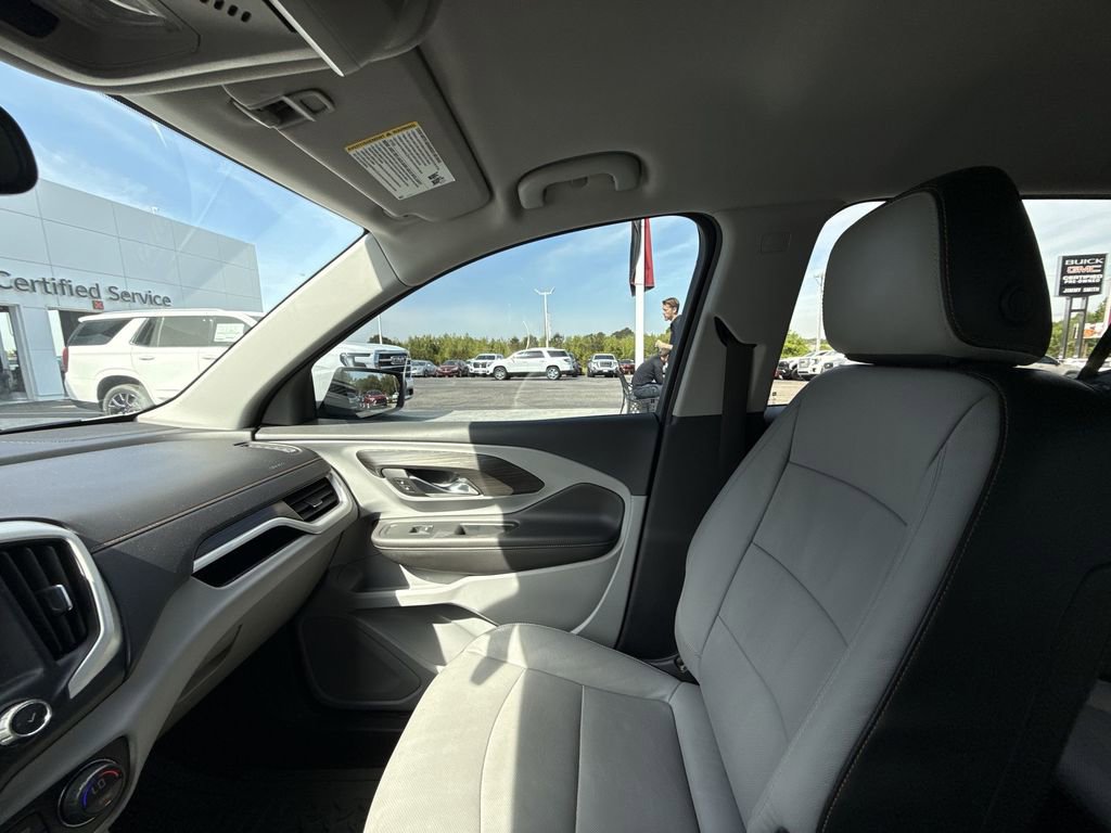 Used 2019 GMC Terrain SLT FWD image 26
