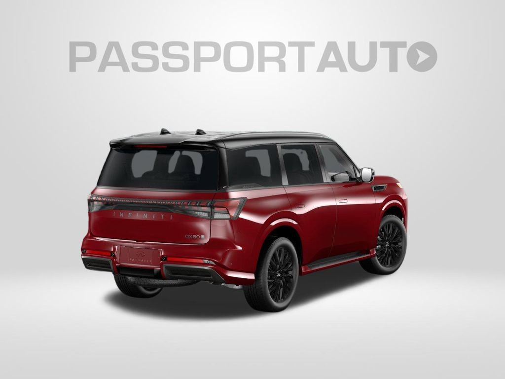 New 2026 INFINITI QX80 Autograph image 5