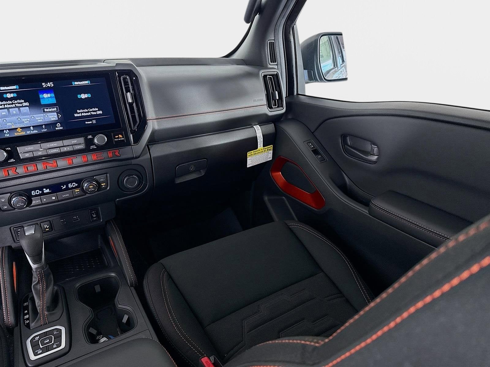 New 2026 Nissan Frontier PRO-4X AWD/4WD image 23