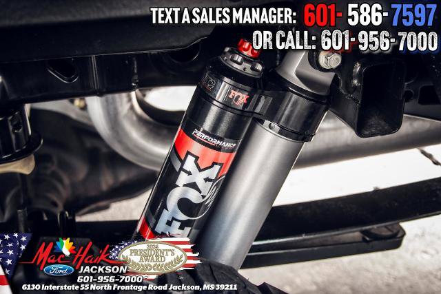 New 2025 Ford F150 XLT w/ Equipment Group 303A High image 9