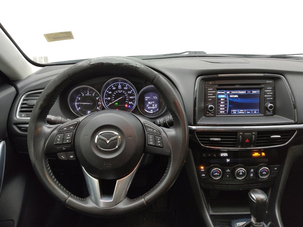 Used 2015 MAZDA MAZDA6 Touring image 22