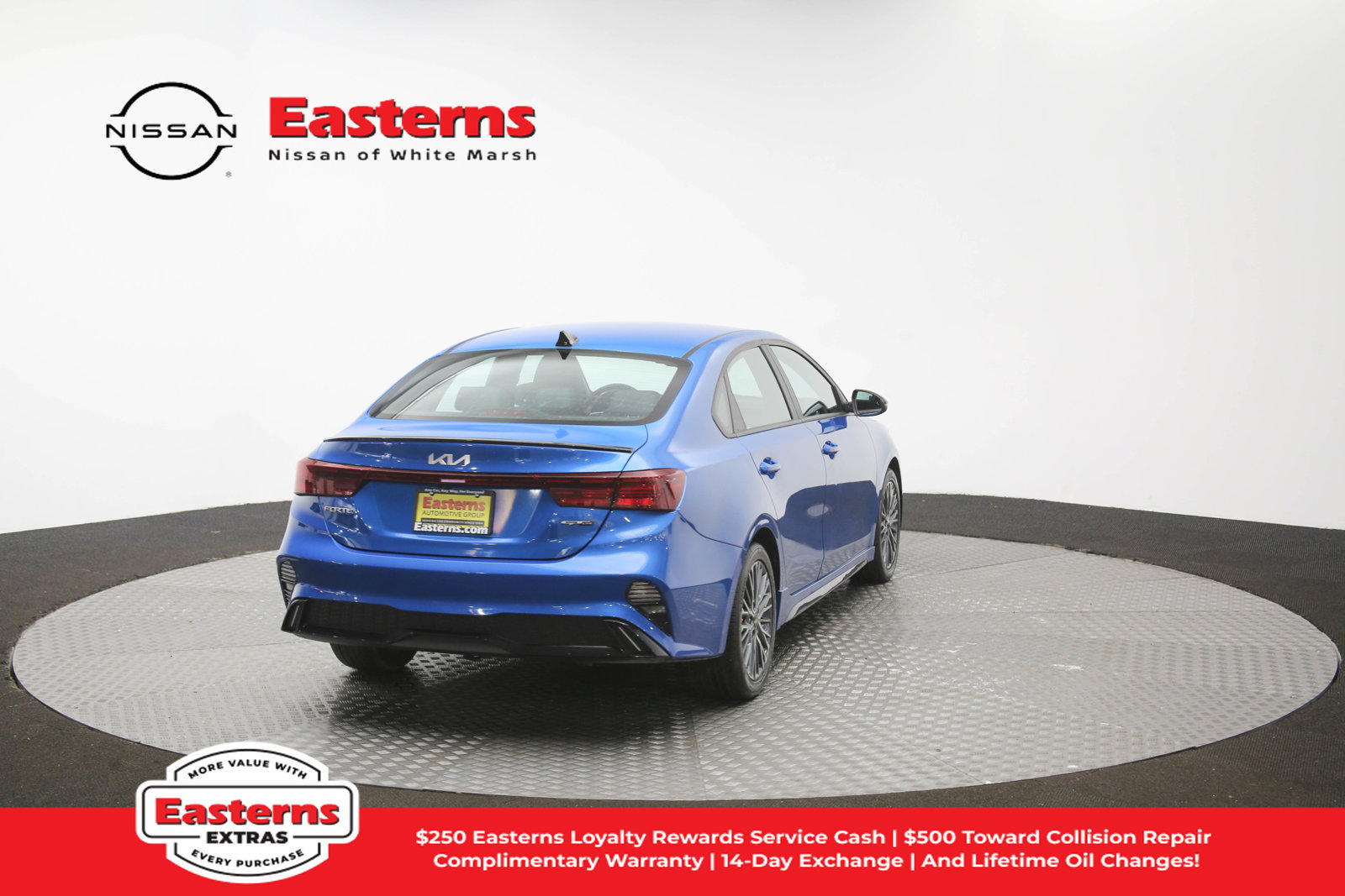 Used 2023 Kia Forte GT-Line FWD image 38