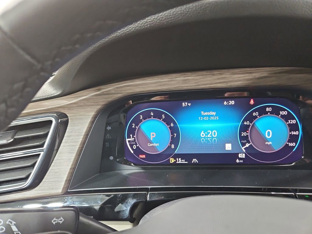 New 2026 Volkswagen Atlas SEL Premium R-Line image 15