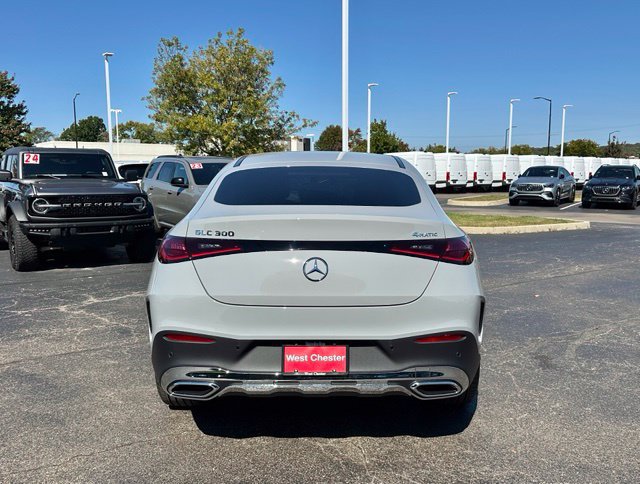 New 2027 Mercedes-Benz GLC 300 4MATIC image 11