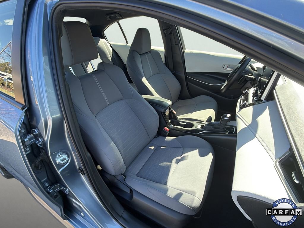Used 2020 Toyota Corolla SE image 8