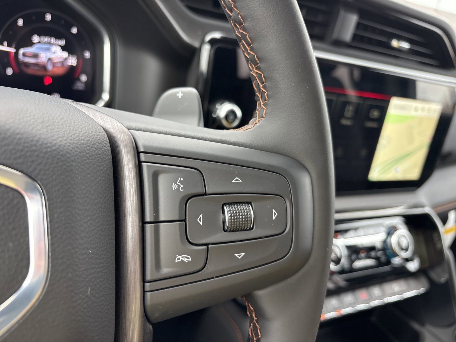 New 2026 GMC Sierra 1500 AT4 w/ AT4 Premium Package image 32