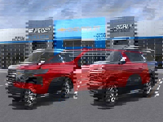 New 2026 Chevrolet Suburban Premier w/ Sun And Tow Package image 2