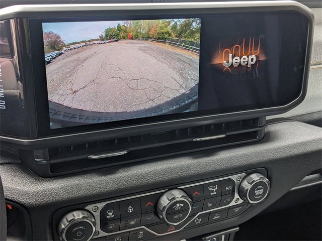 New 2025 Jeep Wrangler Willys image 20