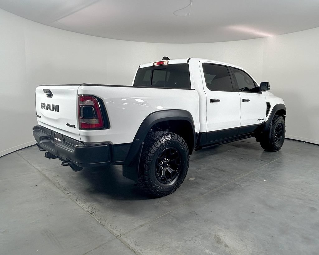 Used 2024 RAM 1500 TRX w/ TRX Level 1 Equipment Group AWD/4WD image 5