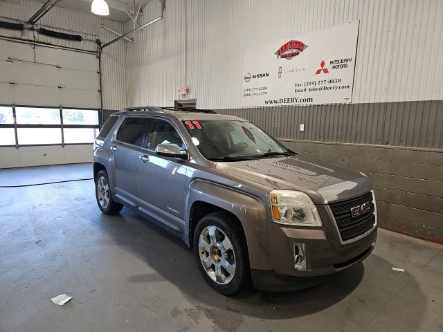 Used 2011 GMC Terrain SLT w/ Cargo Package