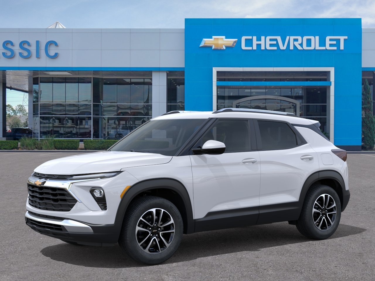 New 2026 Chevrolet TrailBlazer LT w/ LT Cold Weather Package FWD image 2