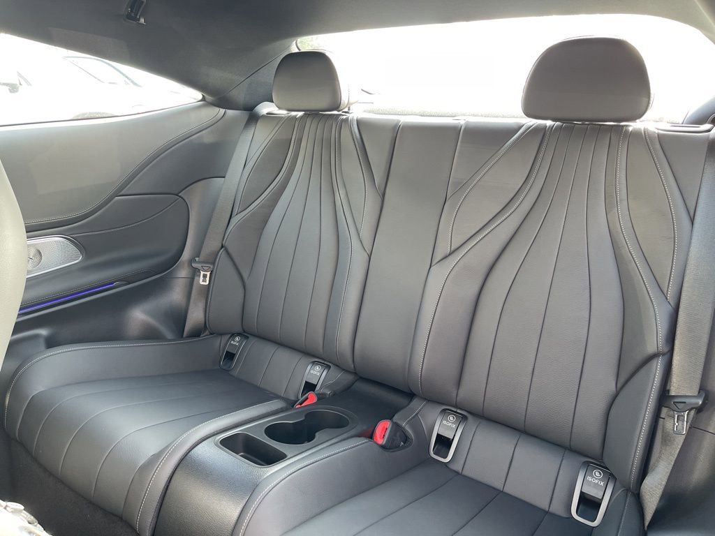 New 2025 Mercedes-Benz CLE 300 4MATIC Coupe image 19