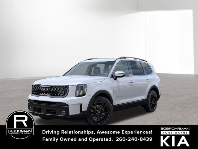 New 2025 Kia Telluride SX Prestige X-Line