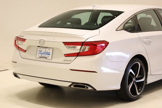 Used 2020 Honda Accord Sport image 6