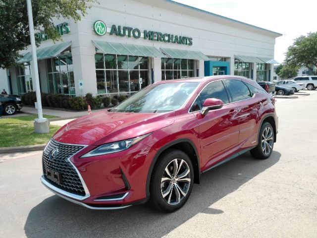 Used 2022 Lexus RX 450h AWD w/ Premium Package image 1
