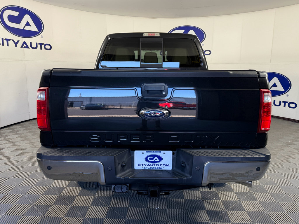 Used 2015 Ford F250 Lariat w/ Chrome Package image 7