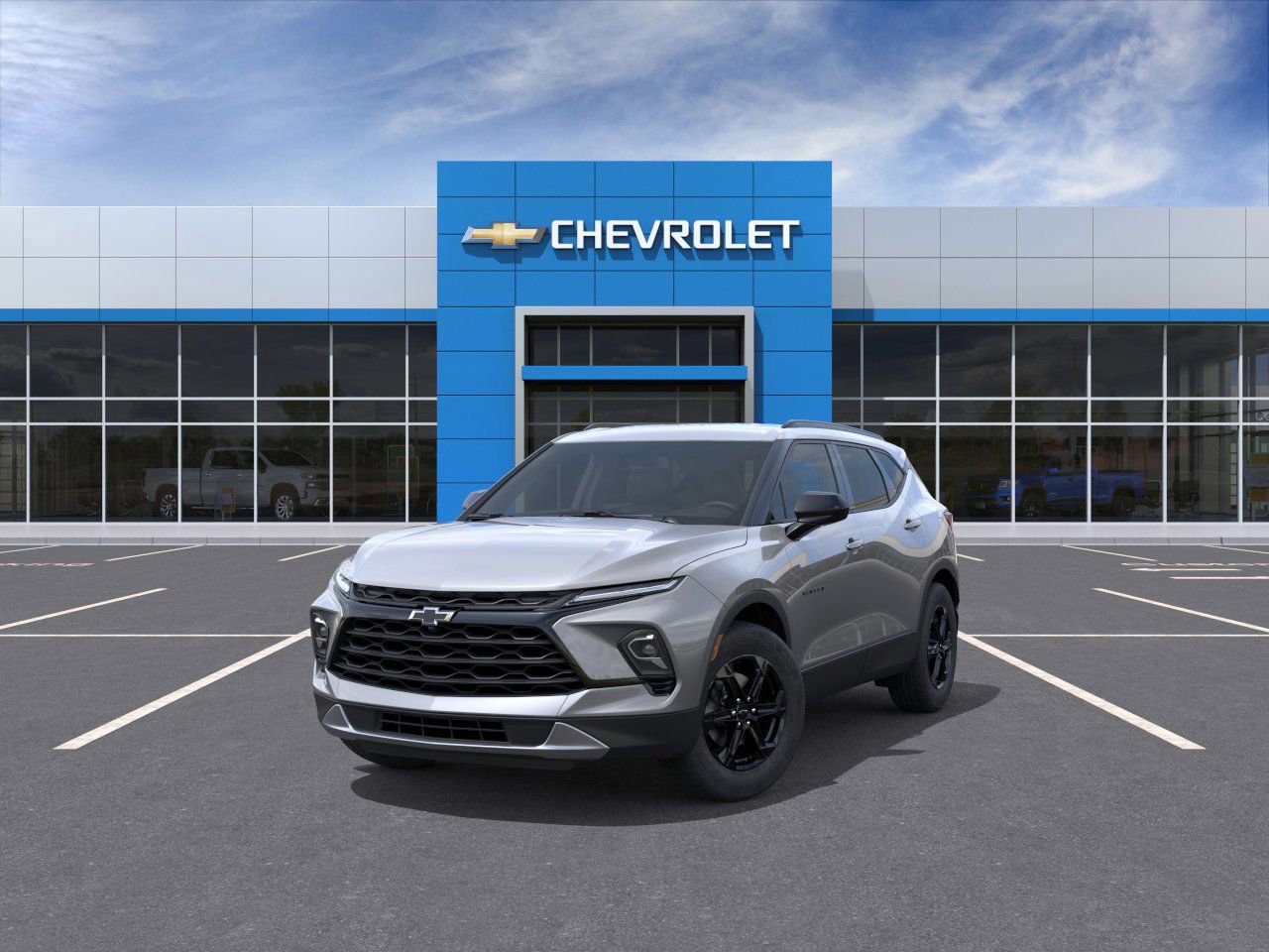 New 2025 Chevrolet Blazer LT w/ Convenience Package image 8