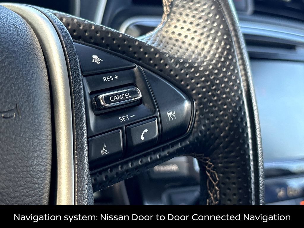 Used 2023 Nissan Maxima SV w/ Floor Mat Group FWD image 17