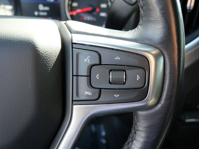 Used 2022 Chevrolet Silverado 1500 LT Trail Boss w/ Bed Protection Package image 25