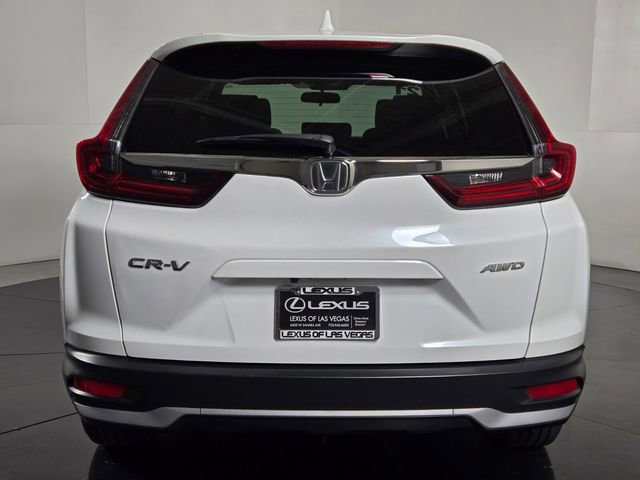 Used 2021 Honda CR-V EX image 5