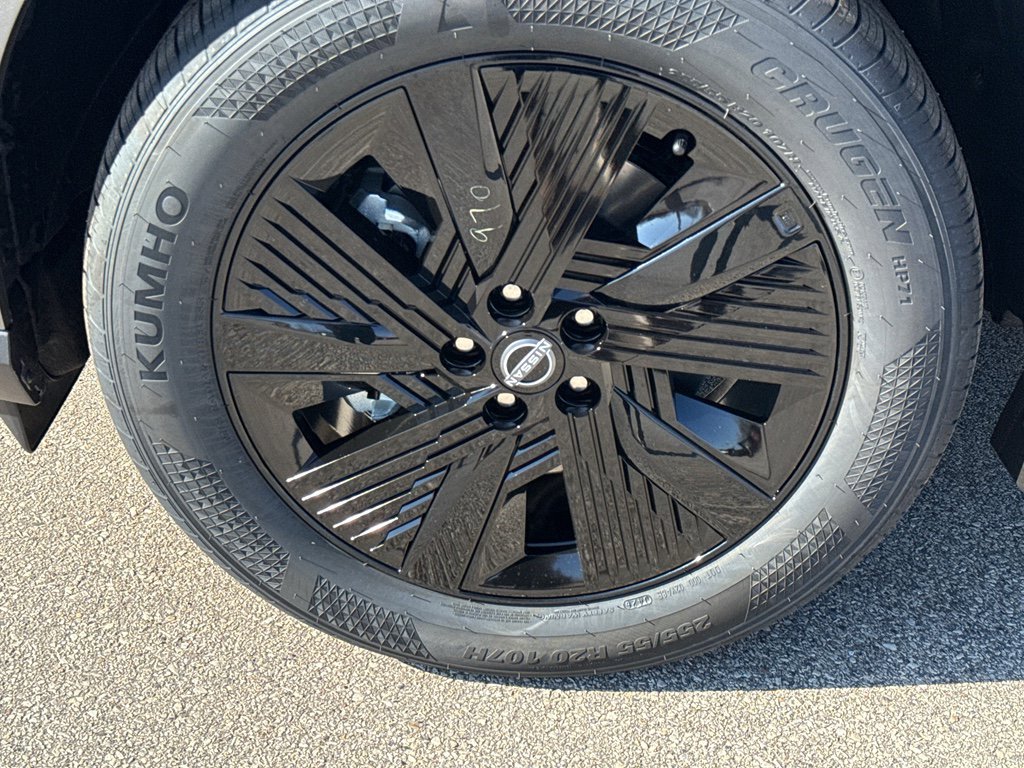 New 2026 Nissan Murano SV image 9
