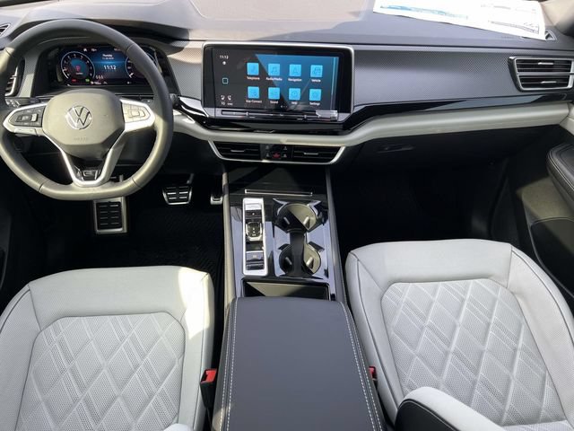 New 2026 Volkswagen Atlas Cross Sport SEL Premium R-Line AWD/4WD image 23