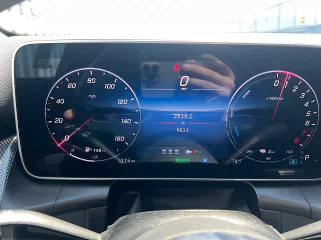 Certified 2025 Mercedes-Benz GLC 350e 4MATIC image 34