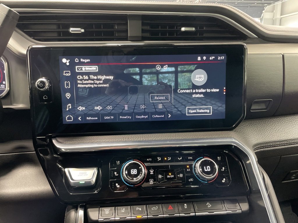 Used 2024 GMC Sierra 3500 Denali image 49