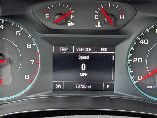Used 2023 Chevrolet Malibu LT w/ Driver Confidence Package FWD image 9