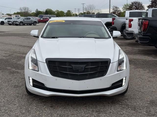 Used 2015 Cadillac ATS Performance AWD/4WD image 3