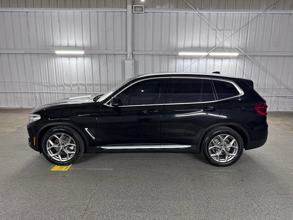 Used 2020 BMW X3 xDrive30i w/ Convenience Package AWD/4WD image 22