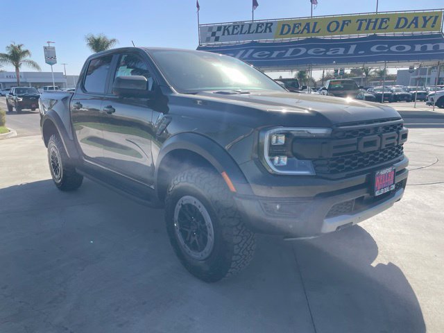 New 2026 Ford Ranger Raptor AWD/4WD image 39