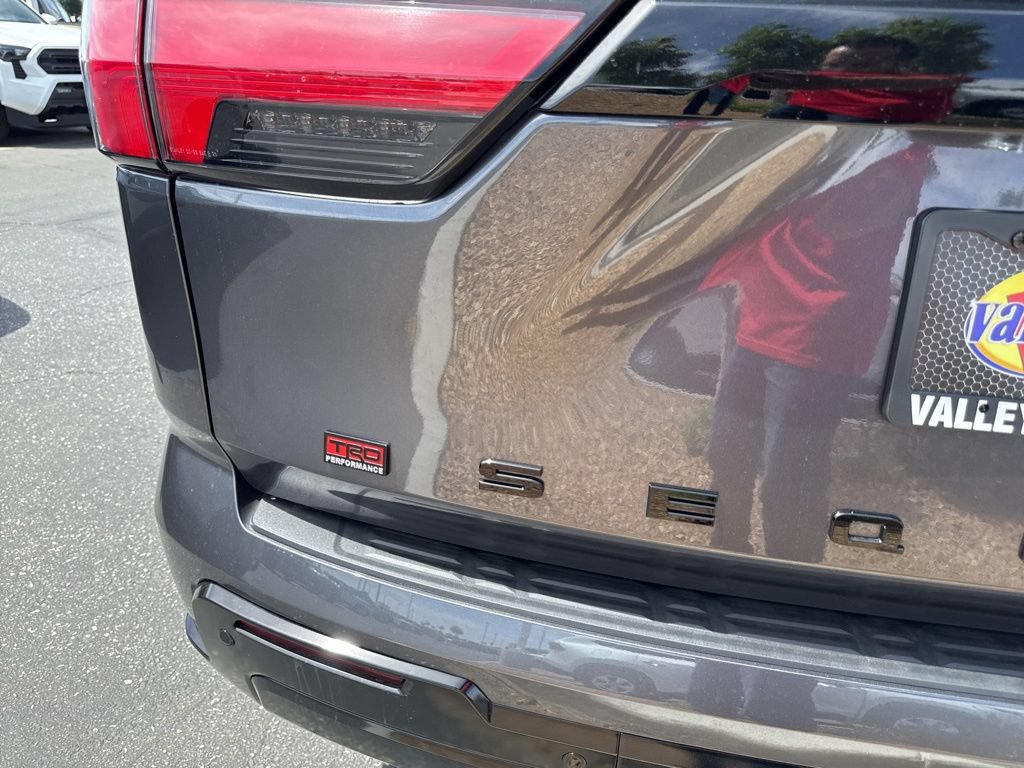 New 2026 Toyota Sequoia Limited AWD/4WD image 4