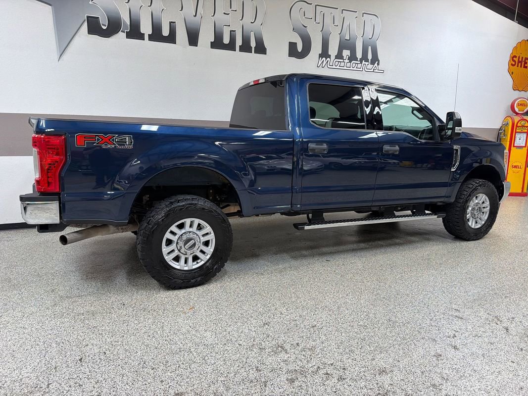 Used 2017 Ford F250 XLT w/ XLT Value Package AWD/4WD image 31