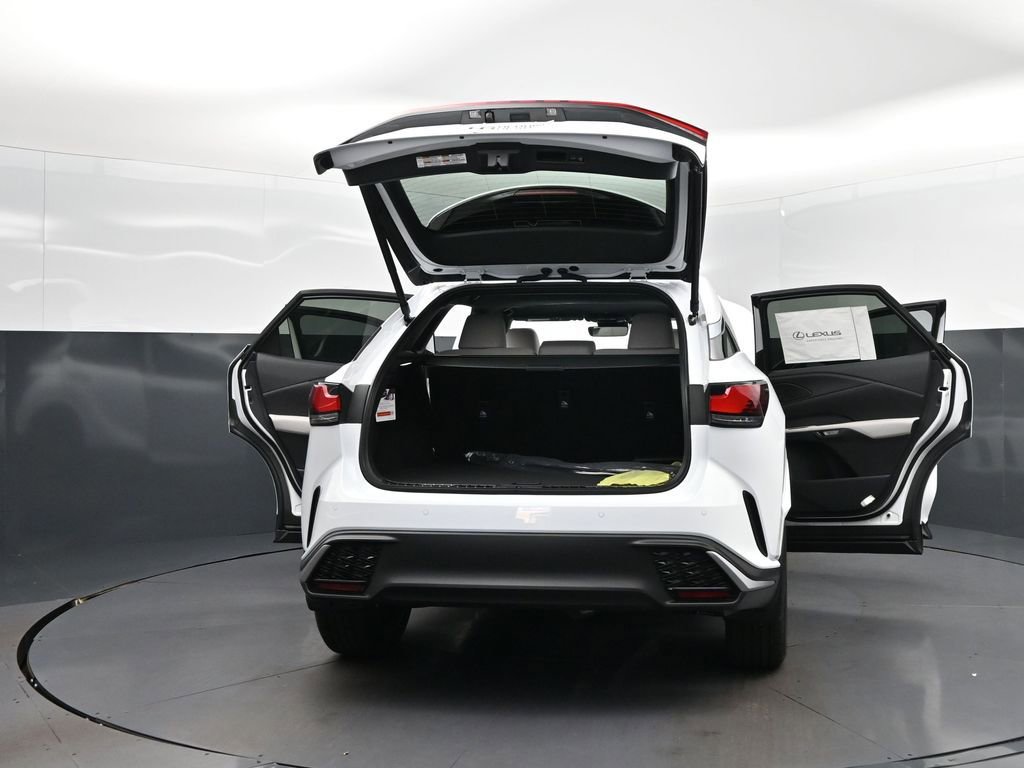 New 2026 Lexus RX 350 F Sport AWD/4WD image 51