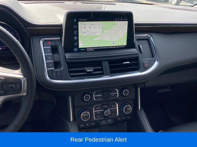Certified 2024 Chevrolet Suburban Premier AWD/4WD image 10