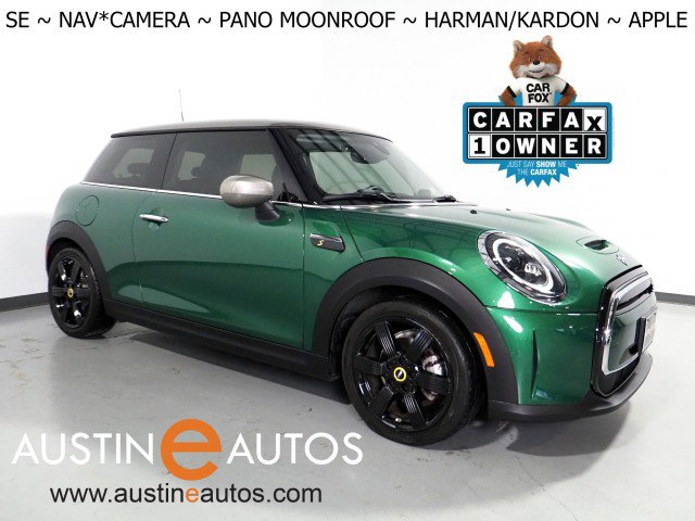 Used 2024 MINI Cooper SE image 1