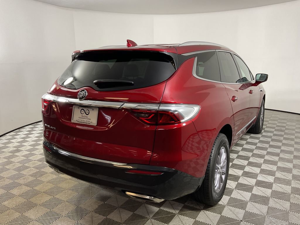 Used 2024 Buick Enclave Premium image 9