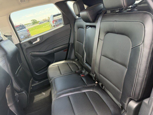 Used 2022 Ford Escape SEL w/ Technology Package FWD image 25