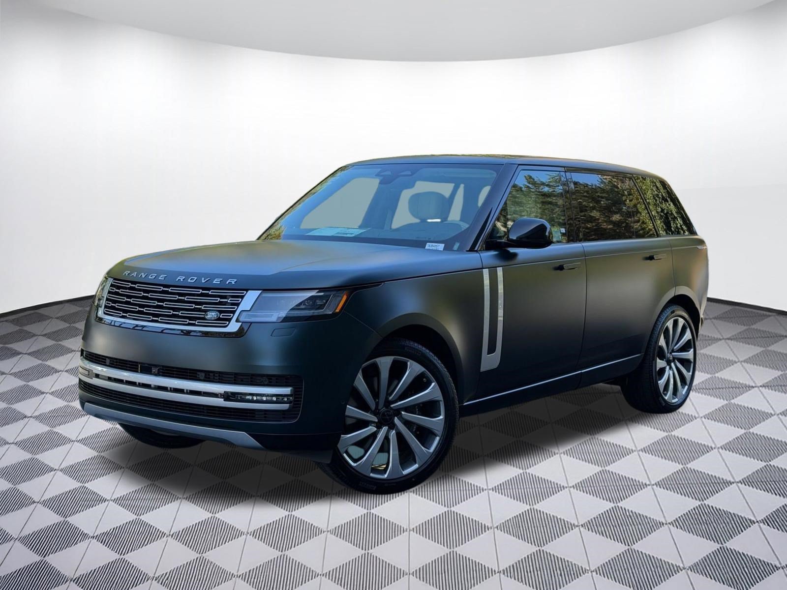 New 2026 Land Rover Range Rover Long Wheelbase Autobiography