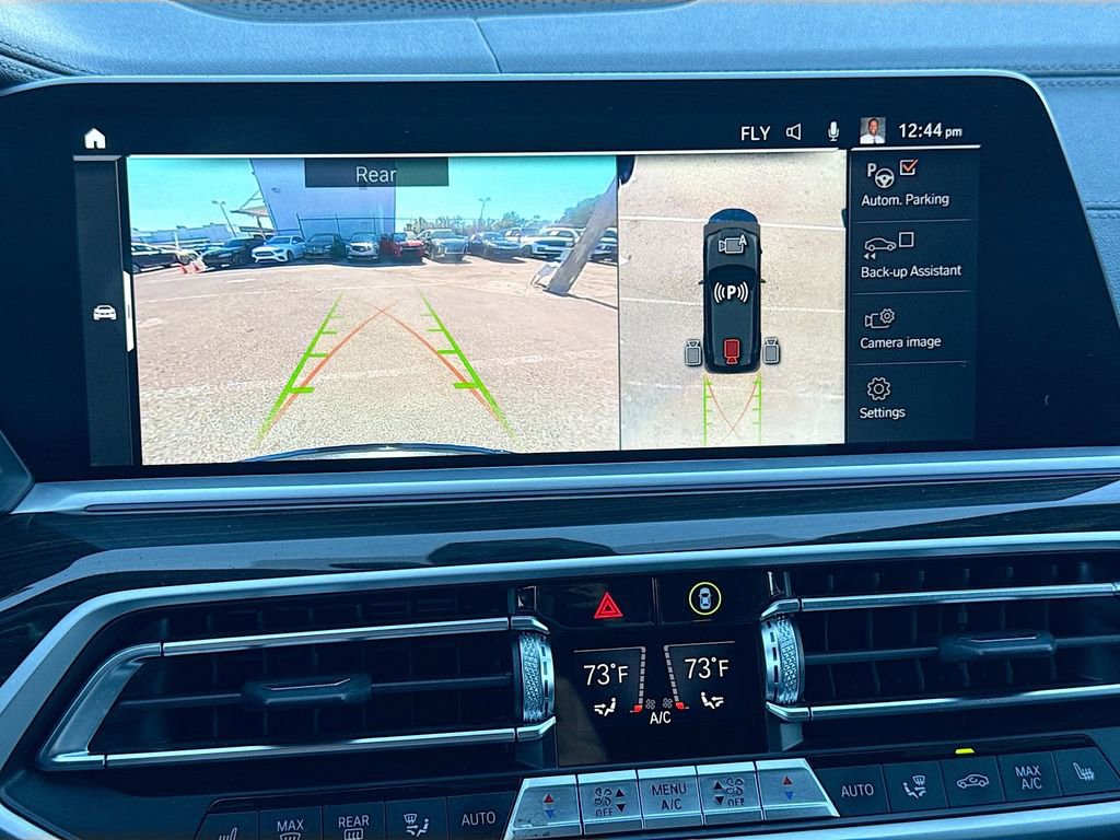 Used 2021 BMW X5 sDrive40i w/ Premium Package 2 image 35