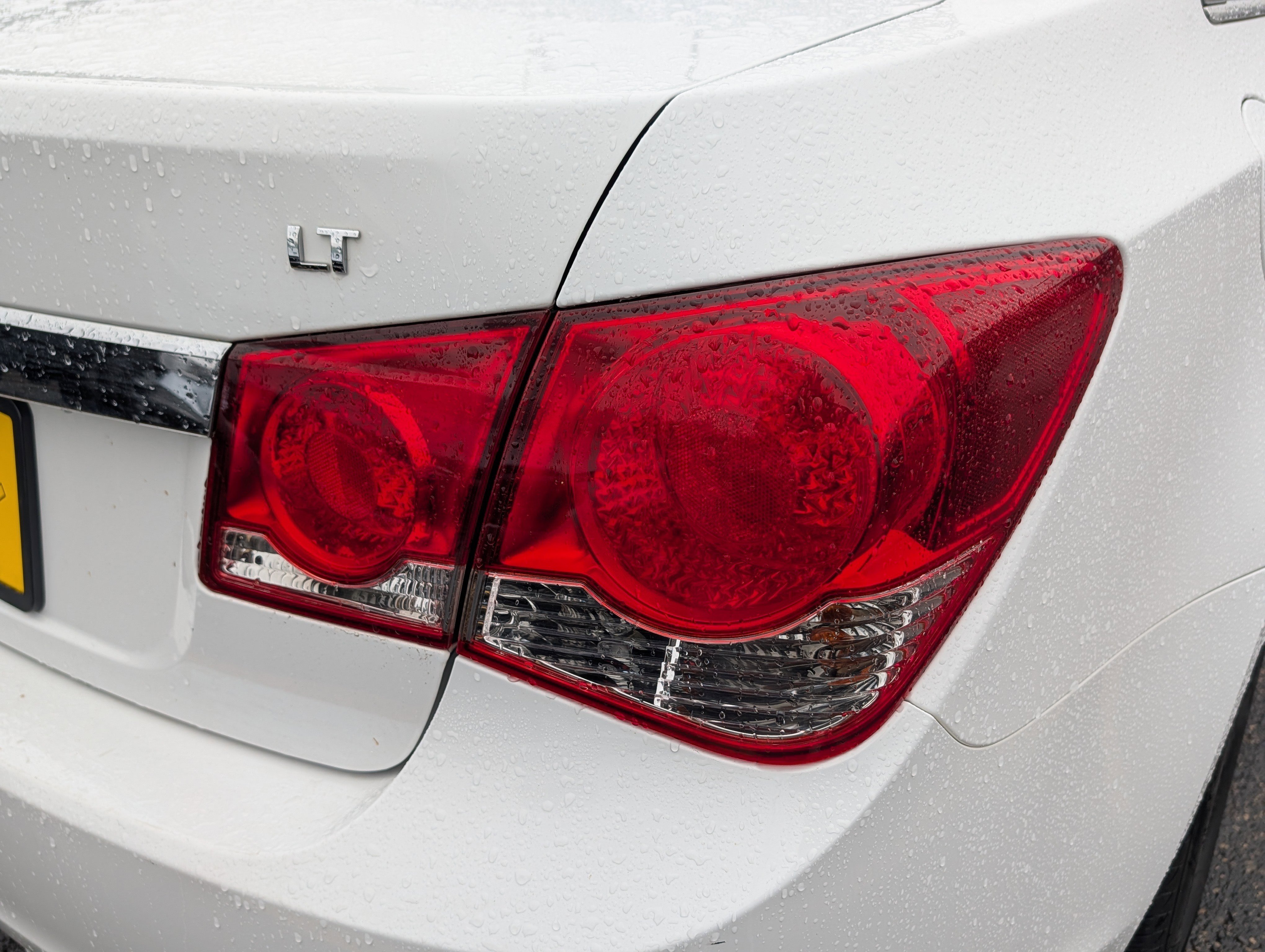 Used 2011 Chevrolet Cruze LT FWD image 5