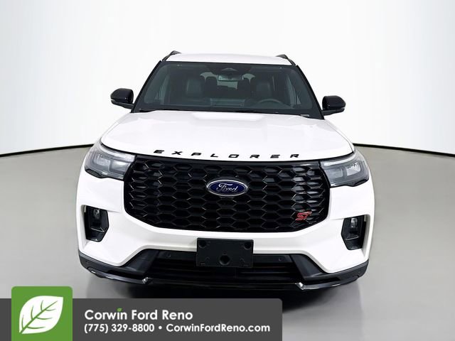 New 2026 Ford Explorer ST w/ Sun And Sound Package AWD/4WD video 2