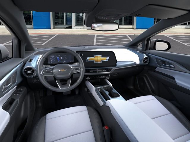 New 2025 Chevrolet Equinox EV LT image 15